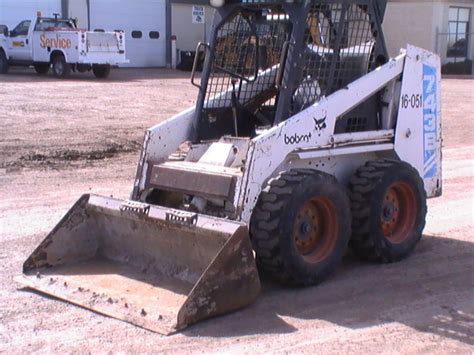 bobcat 743b loader specs